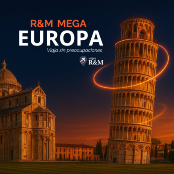 Viaje Europa Esencial