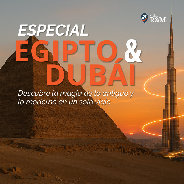 Viaje Esencias de Oriente, Turquía, Egipto y Dubái